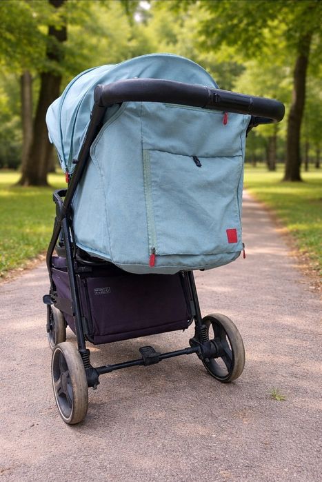 Продам прогулянкову коляску  CARRELLO Bravo.