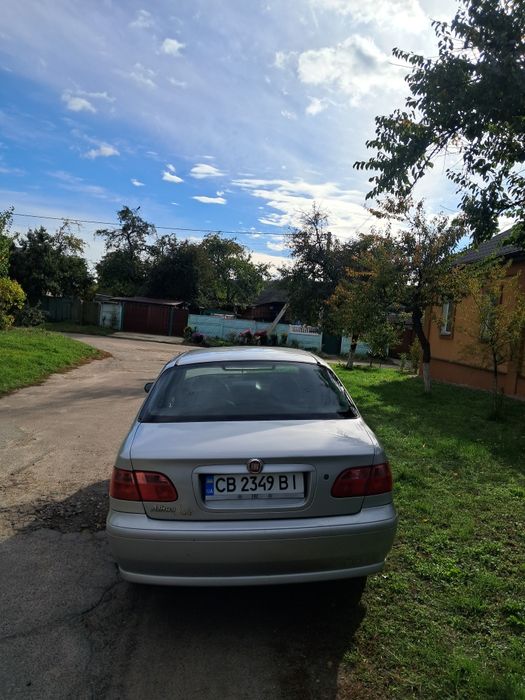Продаю Фіат Альбеа