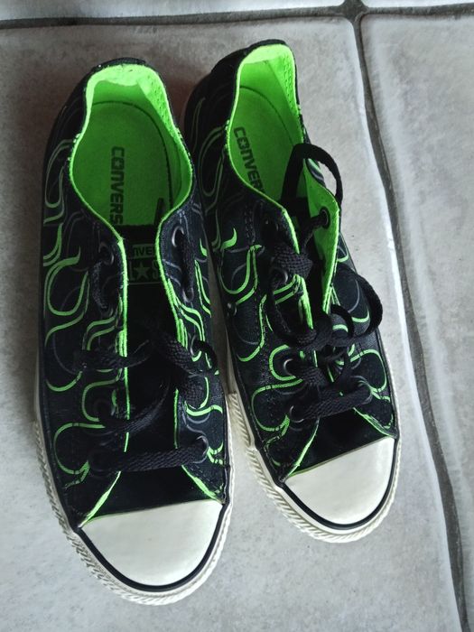 Converse tenisówki, trampki r. 36 - 37