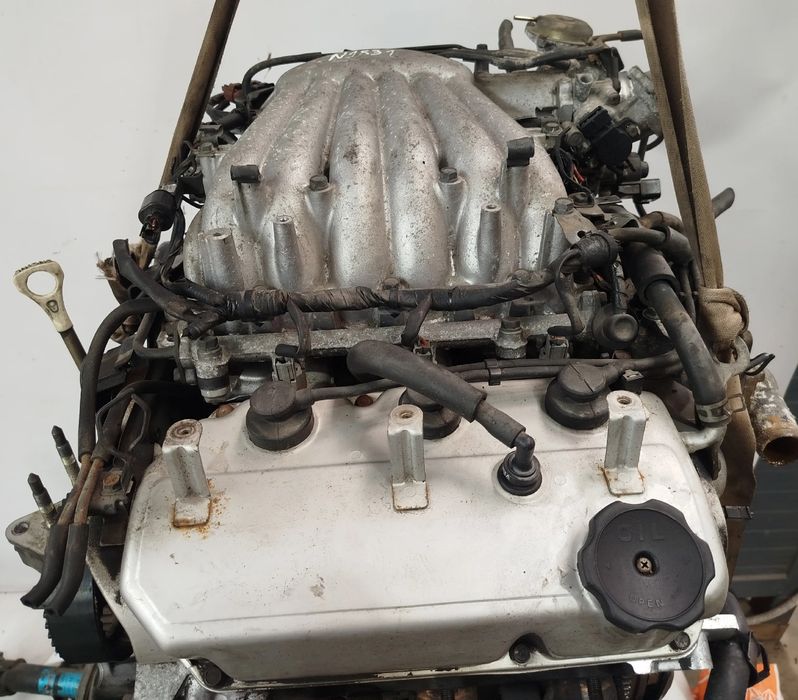 Motor completo MITSUBISHI Galant VI Sedan (EA_)
