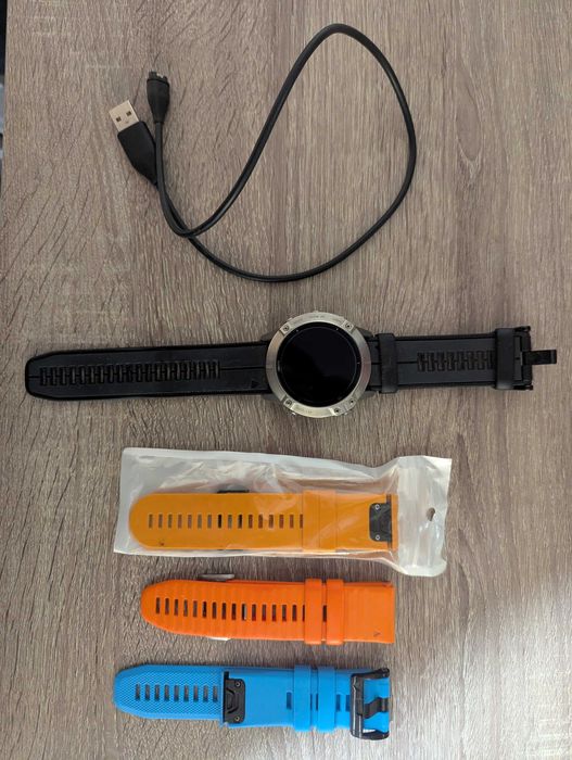 Garmin Fenix 6X Pro Solar