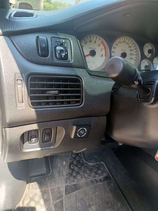 Mitsubishi Lancer 2006 1.6 газ/бенз
