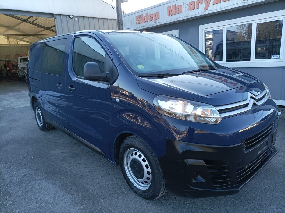 Sprzedam Citroena Jumpy