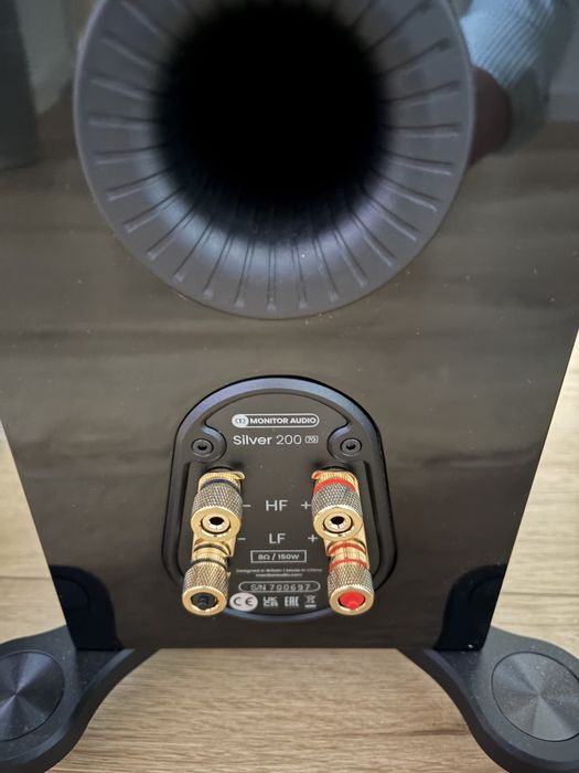 Monitor Audio Silver 200 7G - para, gwarancja, wysyłka w cenie