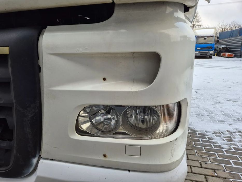okular obudowa osłona lampy reflektora lewy daf xf 105 euro 5