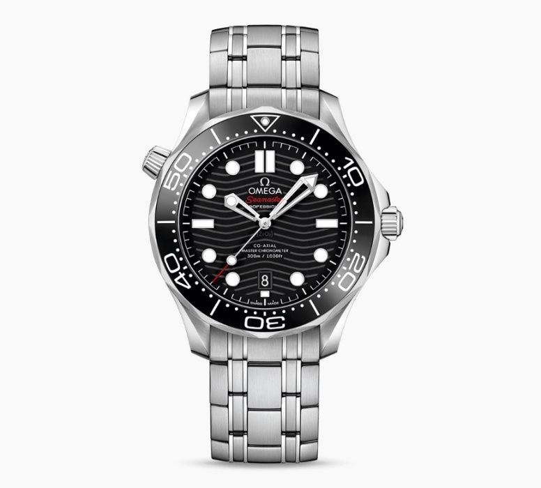 Omega Seamaster Diver 300m Master Chronometer 42mm (три цвета)