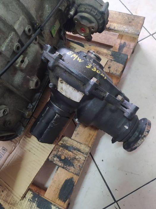 caixa automatica BMW E46 X5 e53 330xi 2GXC GM 96023326 P20 4x4