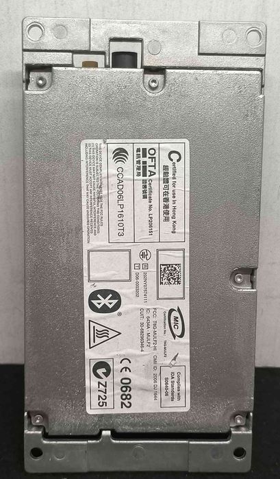 Módulo Bluetooth 8410-9183373-01 - BMW 3 Coupé