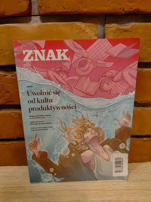 Miesięcznik Znak nr 844 09/2025