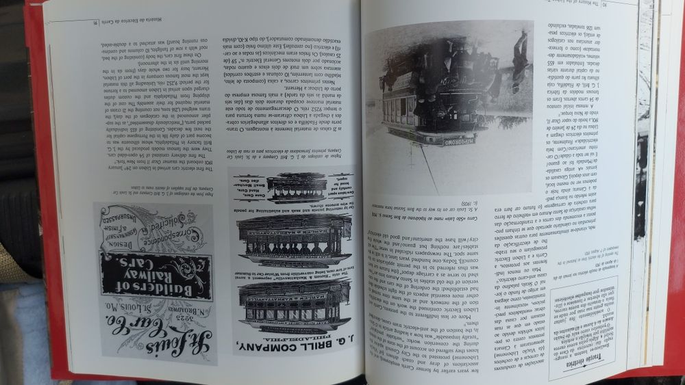 História do Eléctrico da Carris de Marina Tavares Dias