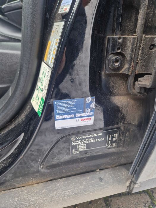 Volkswagen pasat b6 kombi