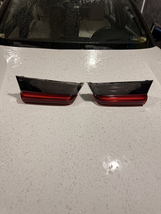 Задні фонарі bmw g 20