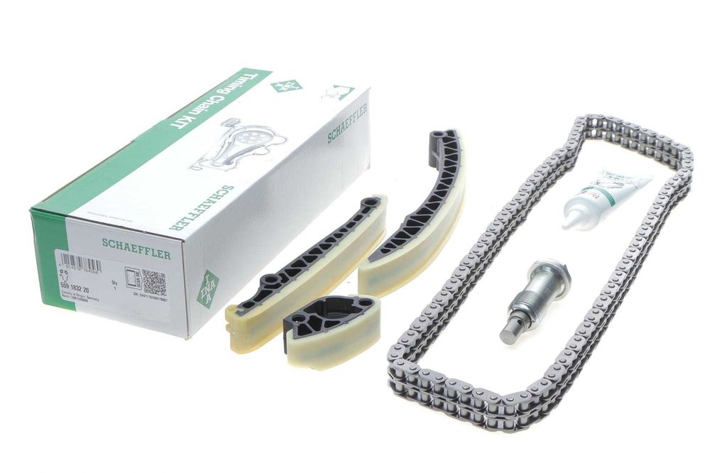 INA/ GATES/ CONTINENTAL/ BGA Комплект ГРМ та Помпа для ВСІХ авто!