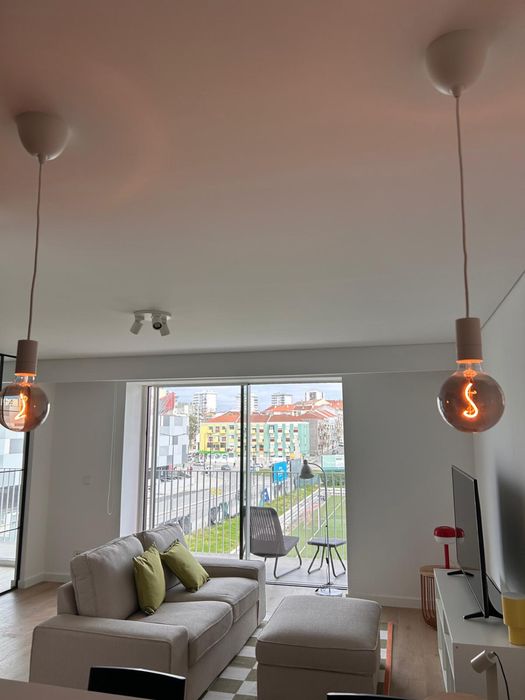 Apartamento novo, T1 a estrear, totalmente mobilado no NOOBA