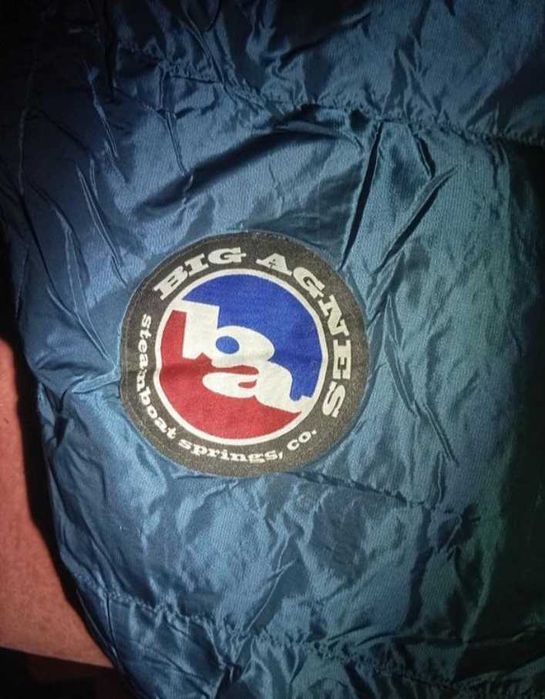 Спальный мешок Big Anges Lost Ranger 3N1 0°F/-18°C є частиною
