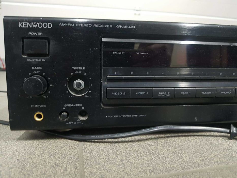 Amplituner Kenwood  KR-A5040   190W