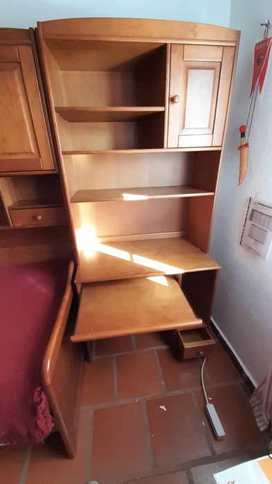 mobília de quarto estúdio