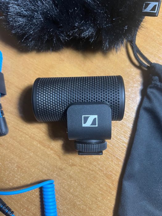 Мікрофон Sennheiser MKE 200