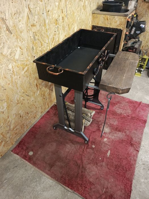 Мангал садовий , розбірний.