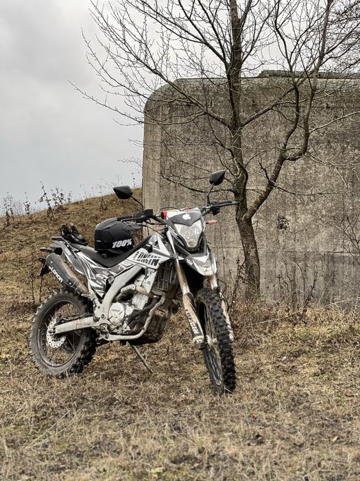 Продам Loncin lx300