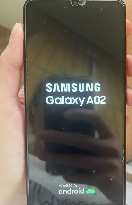 Sumsung galaxy A02