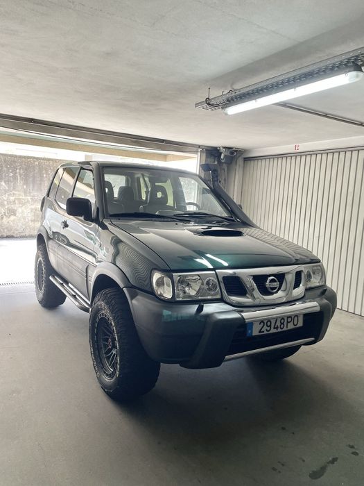 Nissan terrano 2 2.7tdi