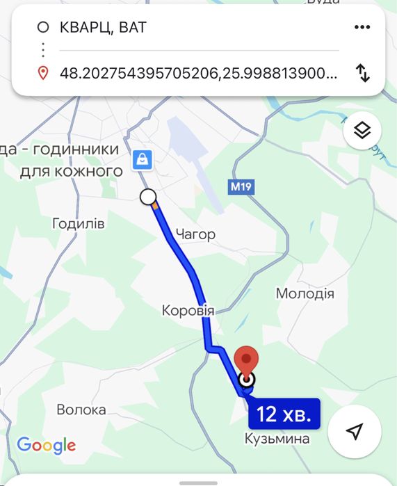 Продам земельну ділянку з недобудовою