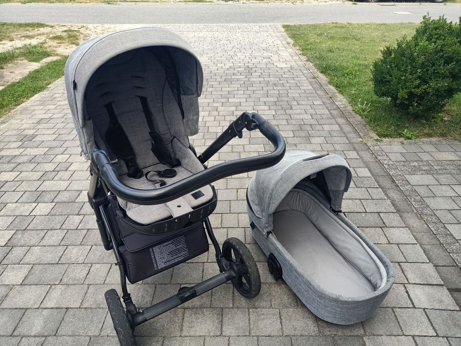 Roan Bloom, Titanium, wózek 2 w 1