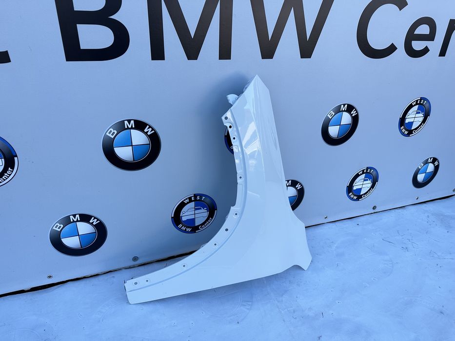 BMW X1 U11 крило ліве бмв х1 ю11 крило переднє ліве