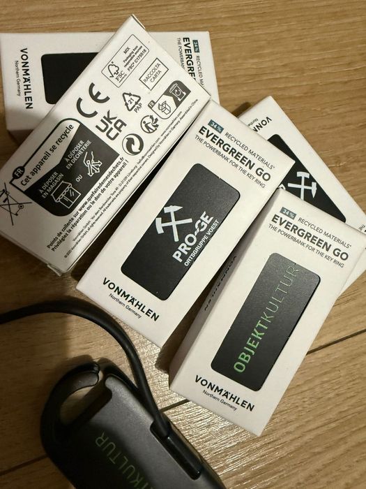 Павербанк Vonmahlen