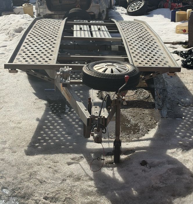 Прокат аренда лафет, прицет, лавета