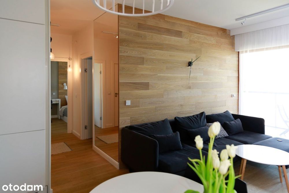 Fully Furnished 3-Room Apartment in Green Sadyba – Move-In Ready