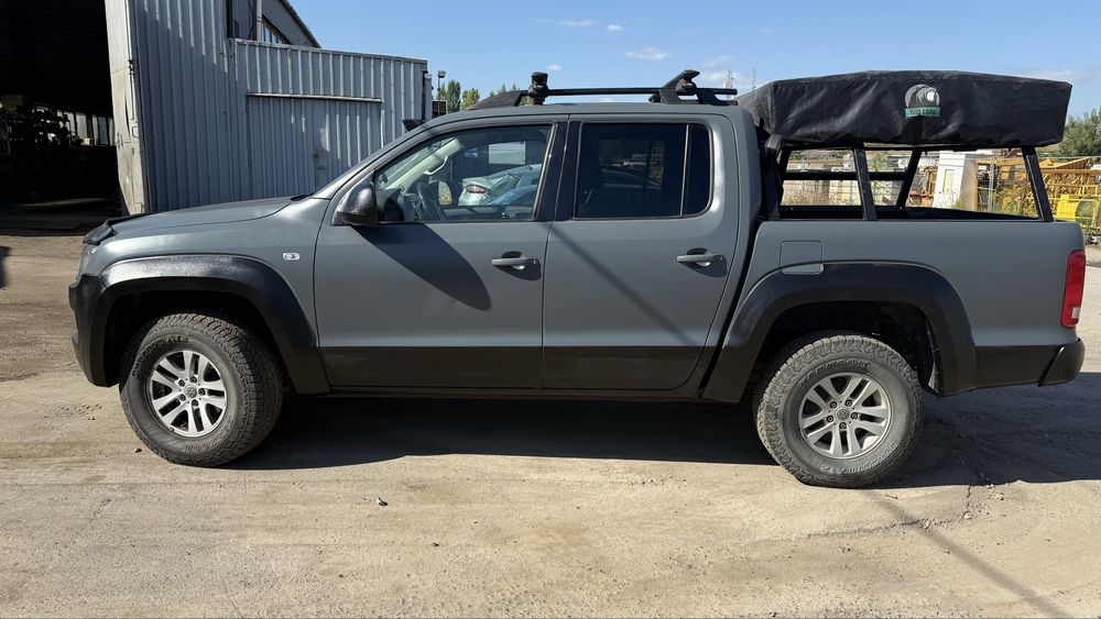 Amarok 2.0 BiTDI Automat 180km