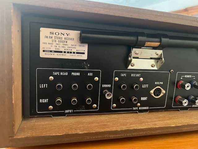 SONY STR 6060F Best !!!