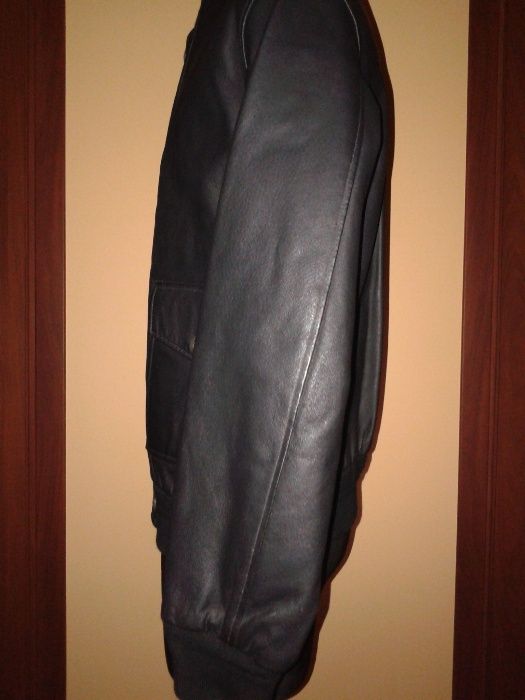 Kurtka skórzana NOWA - L