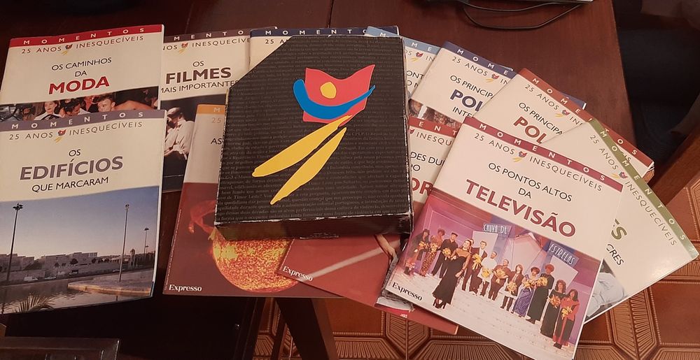 11 revistas 25 anos jornal expresso