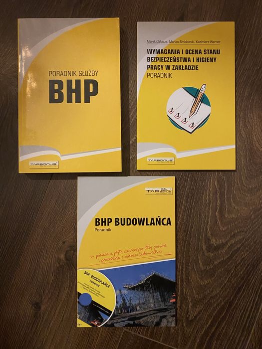 Poradnik służby BHP