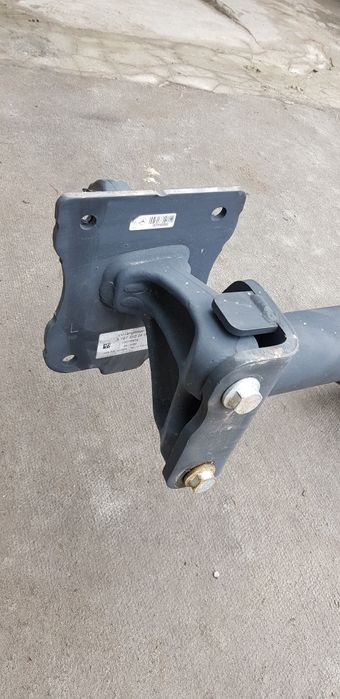 MERCEDES BENZ GLS580 GLE580 GLE450 zaczep przyczepy