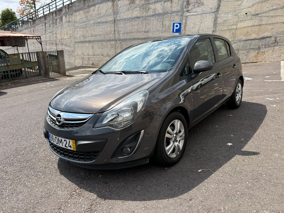 Opel Corsa D 1.2