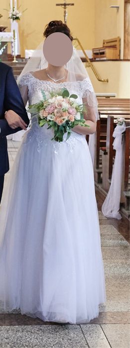 Suknia Ślubna Beatrice - Lili