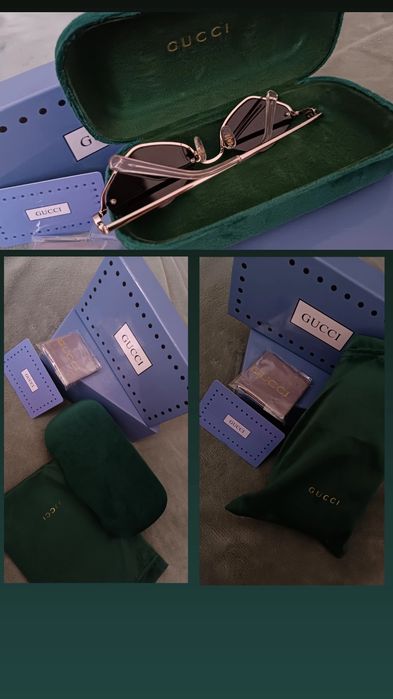 Оригінальні Окуляри Gucci