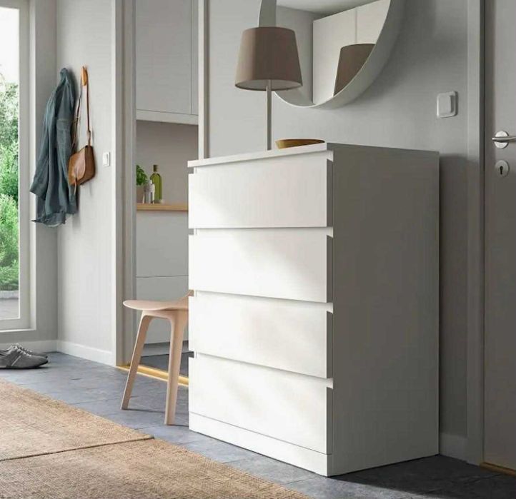 Komoda Ikea Malm 80x100cm