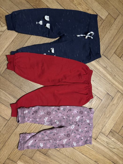 Одяг для  дівчинки 1-1,5 роки, 80-86 р