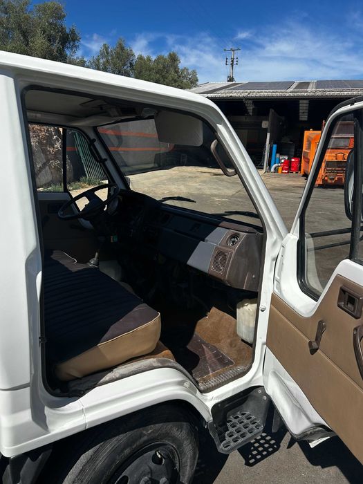 Toyota Dyna 250 de 1988