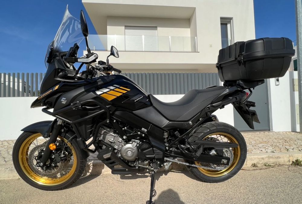Suzuki Vstrom 650