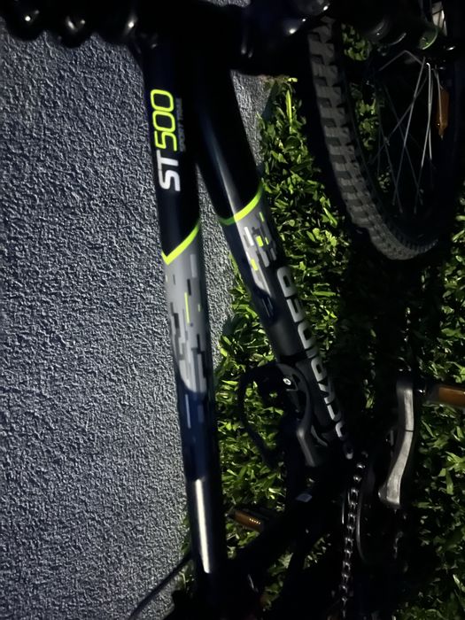 Bicicleta Rockrider st500 20”