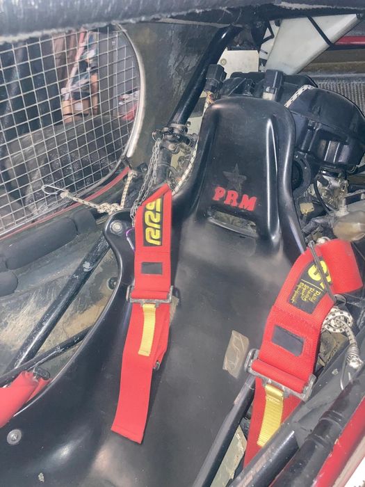 Kartcross PRM motor gsxr 600 k8