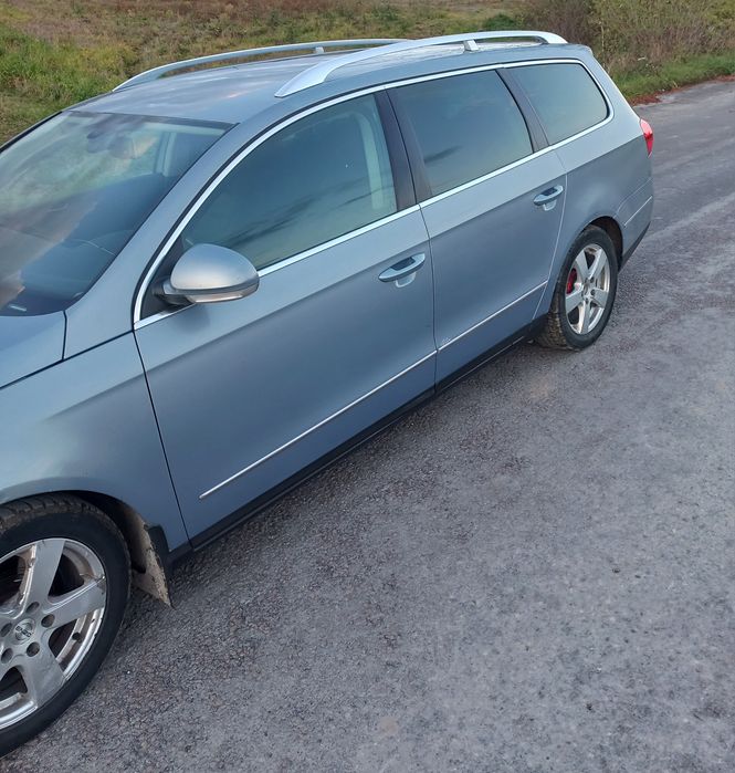 Volkswagen passat B6