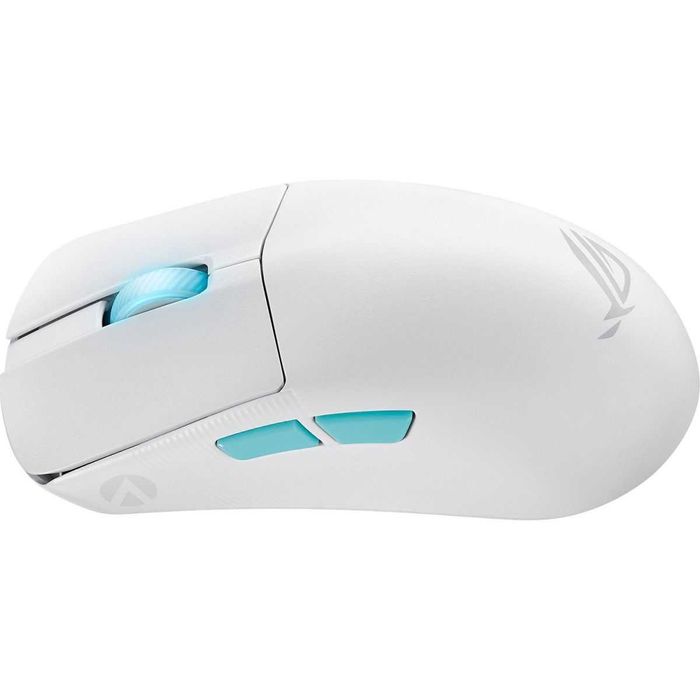 Бездротова миша Asus ROG Harpe Ace Aim Lab Edition White