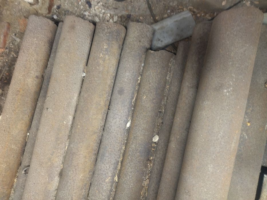 Rury fi 100 x2300/2400